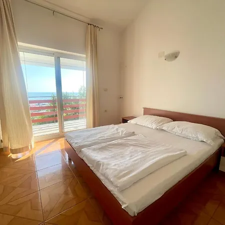 Apartman Sea View *