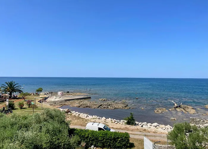 Sea View Daire *